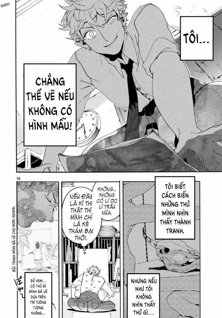 Blue Period. 9 trang 19