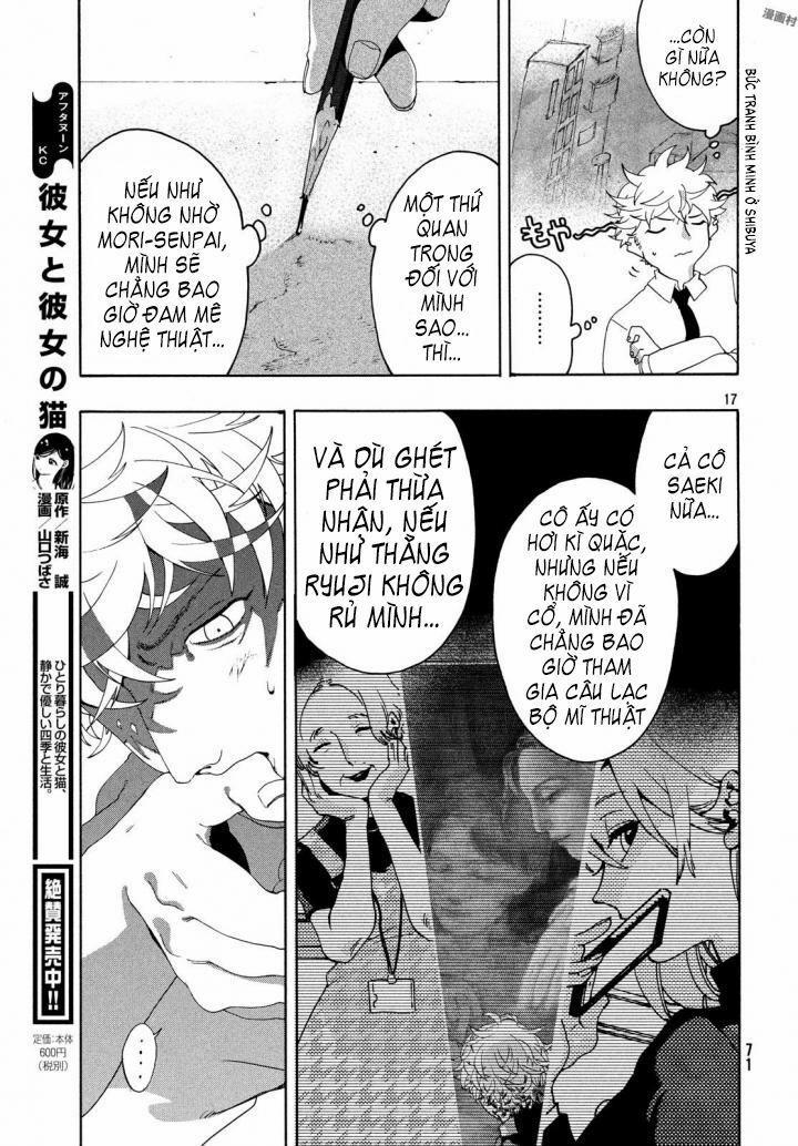 Blue Period. 9 trang 20