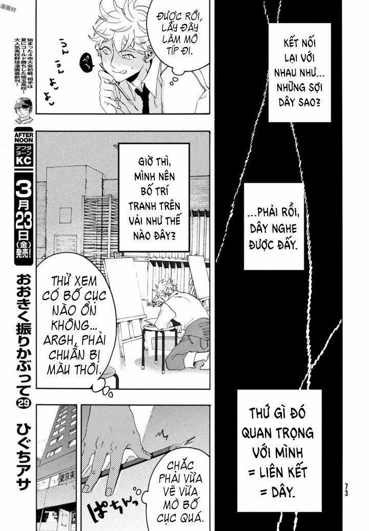 Blue Period. 9 trang 22