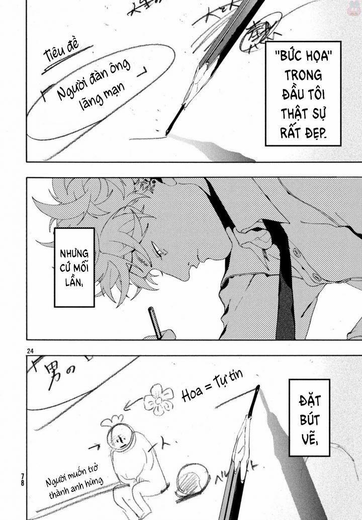 Blue Period. 9 trang 27