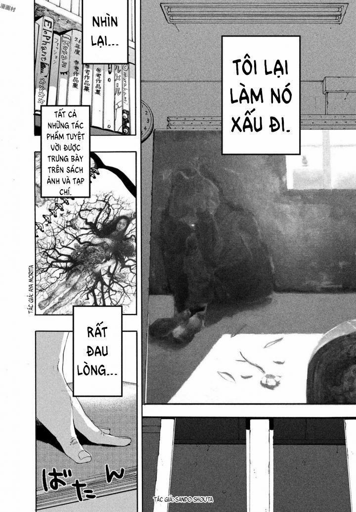 Blue Period. 9 trang 28