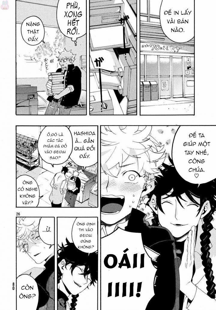 Blue Period. 9 trang 29