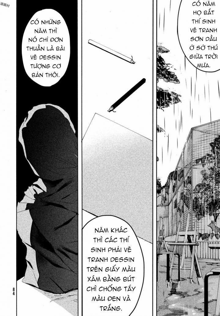 Blue Period. 9 trang 33