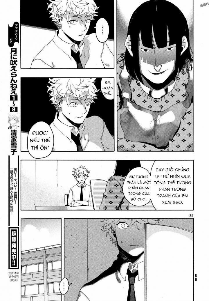 Blue Period. 9 trang 38