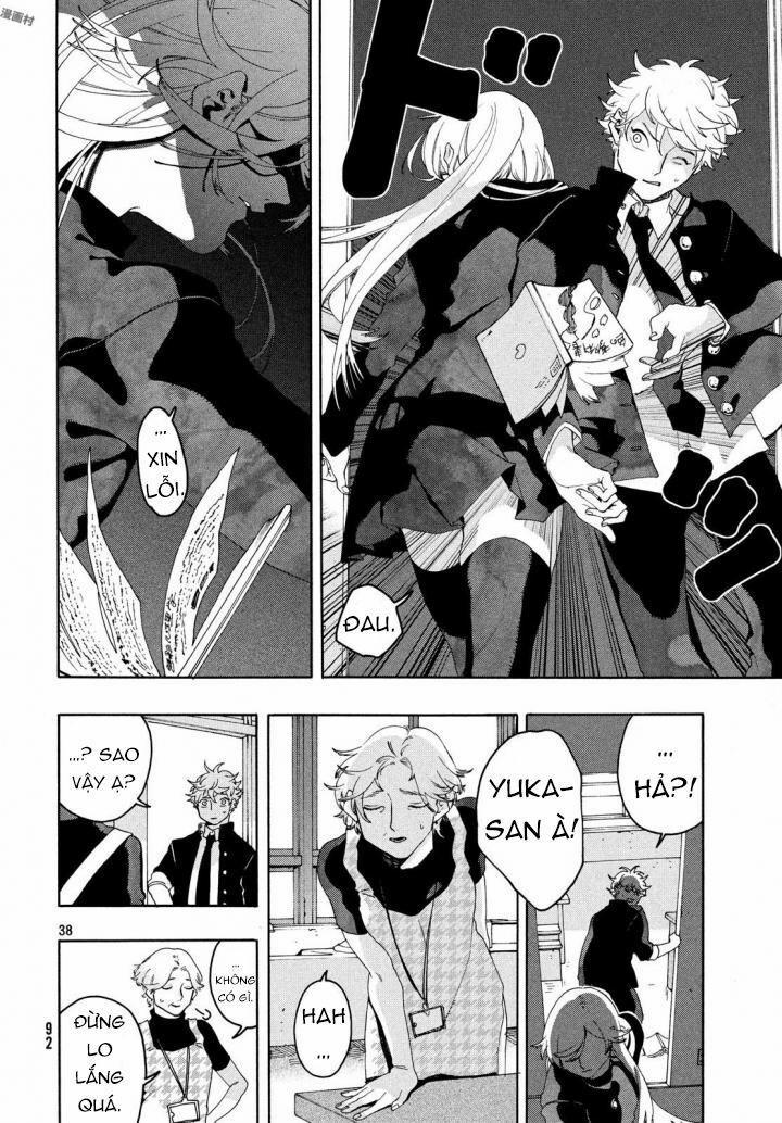 Blue Period. 9 trang 41