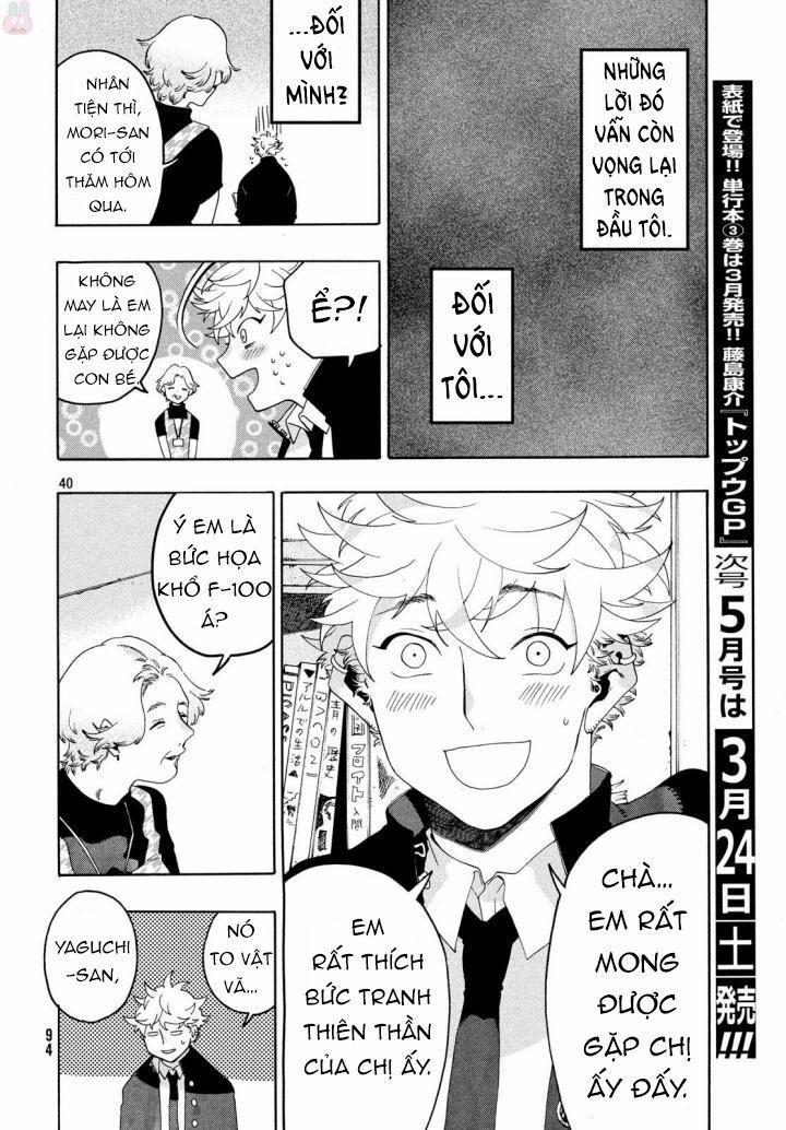 Blue Period. 9 trang 43