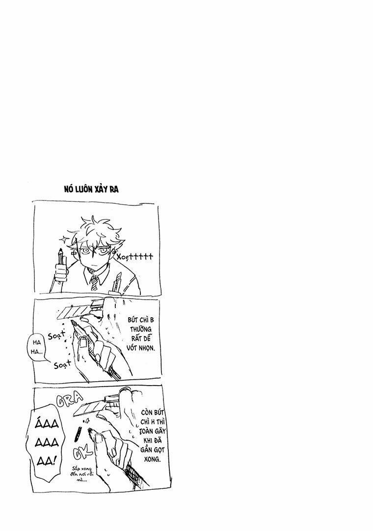 Blue Period. 9 trang 46