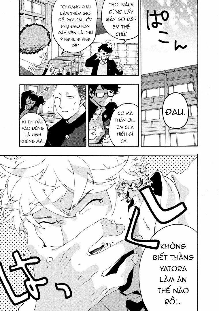 Blue Period. 9 trang 5