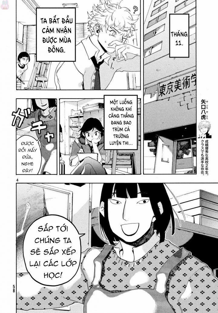 Blue Period. 9 trang 7