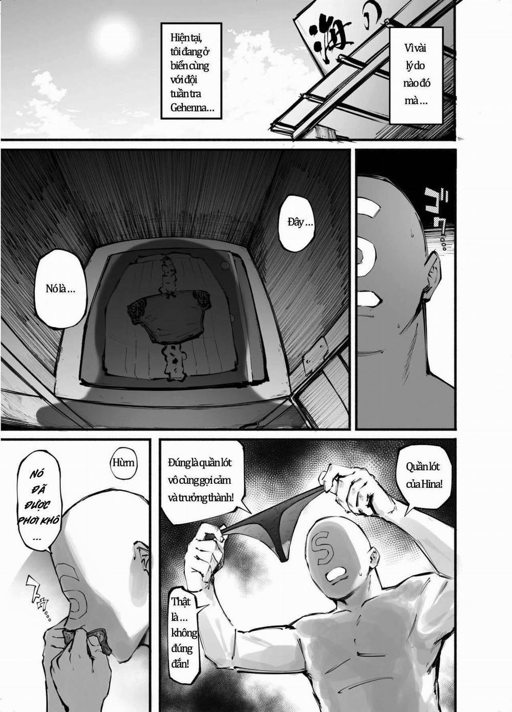 Blue Saimin-bu Oneshot trang 1