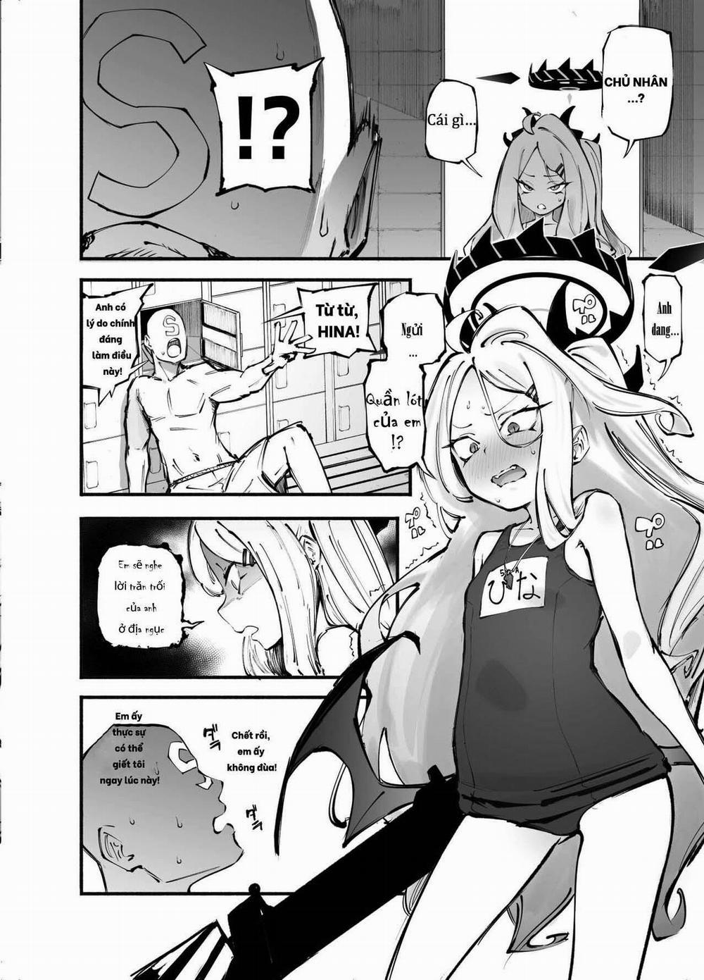 Blue Saimin-bu Oneshot trang 2