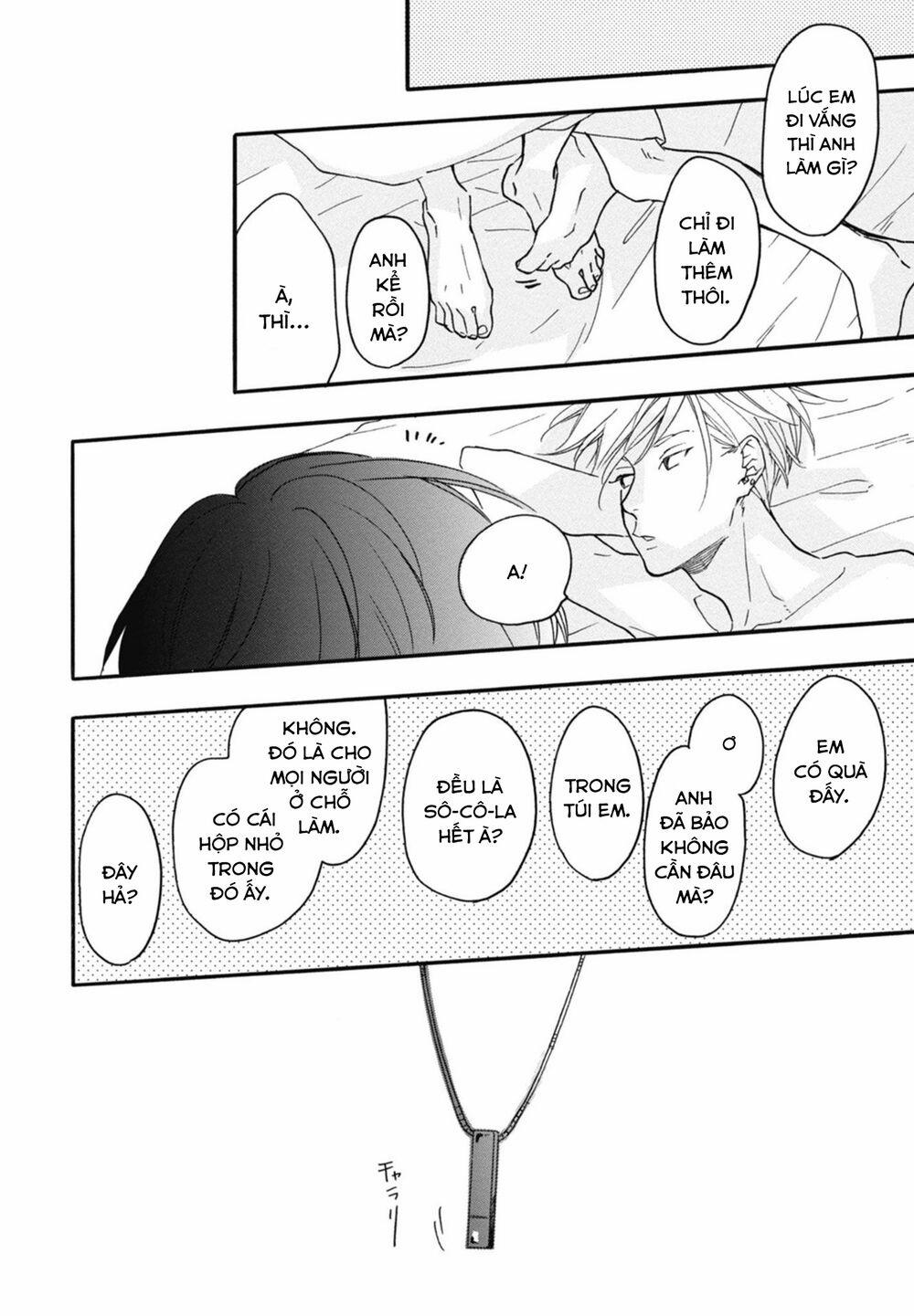 Blue Sky Complex 17 trang 10