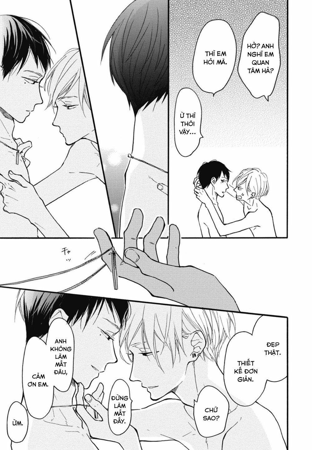 Blue Sky Complex 17 trang 13