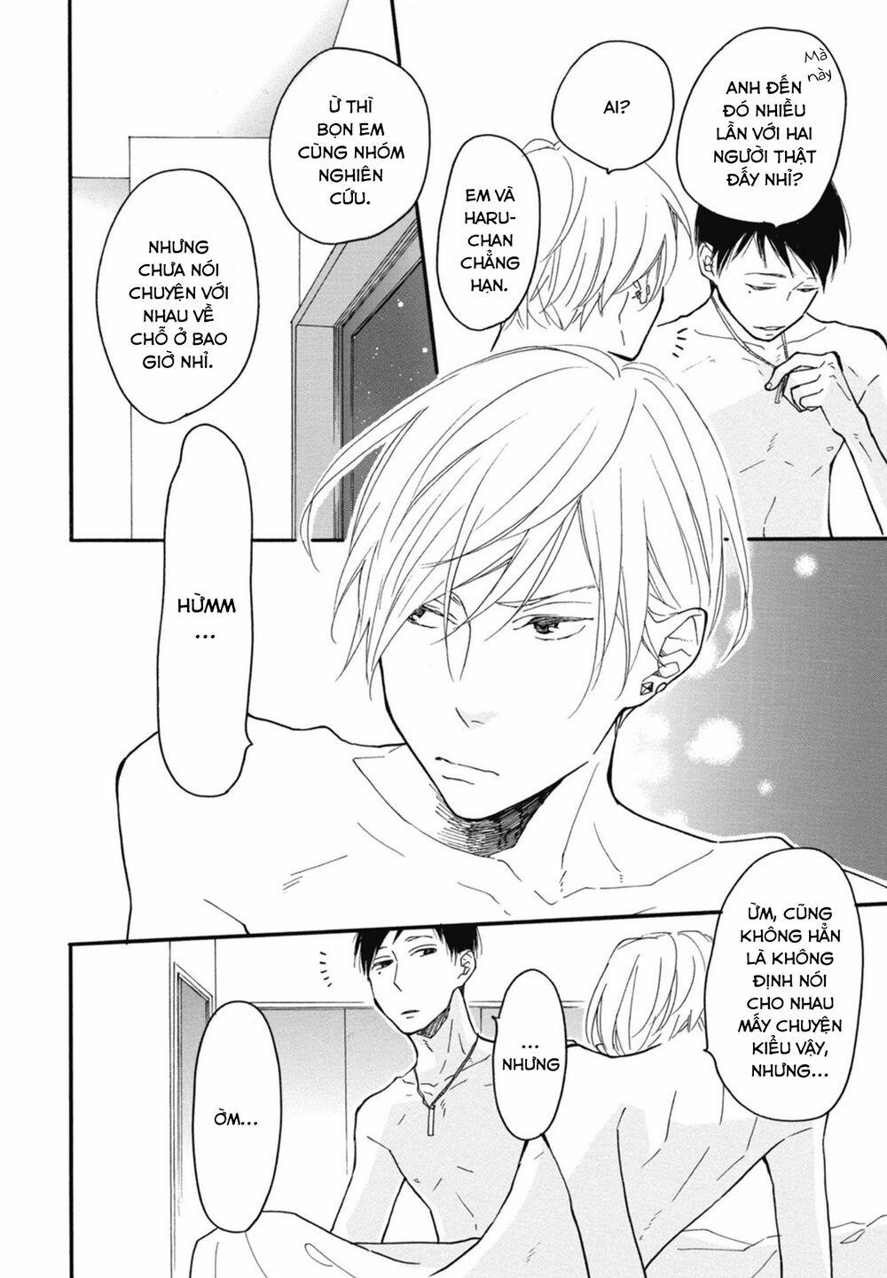 Blue Sky Complex 17 trang 14