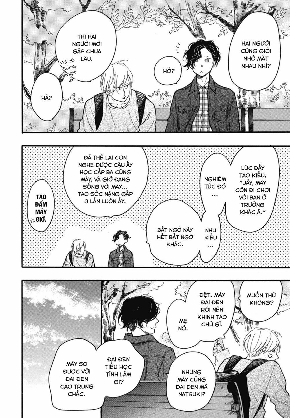 Blue Sky Complex 17 trang 20