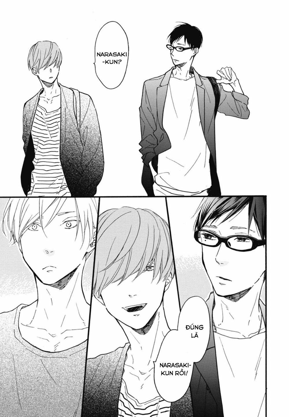 Blue Sky Complex 17 trang 23