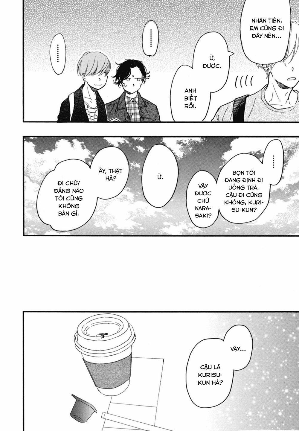 Blue Sky Complex 17 trang 26