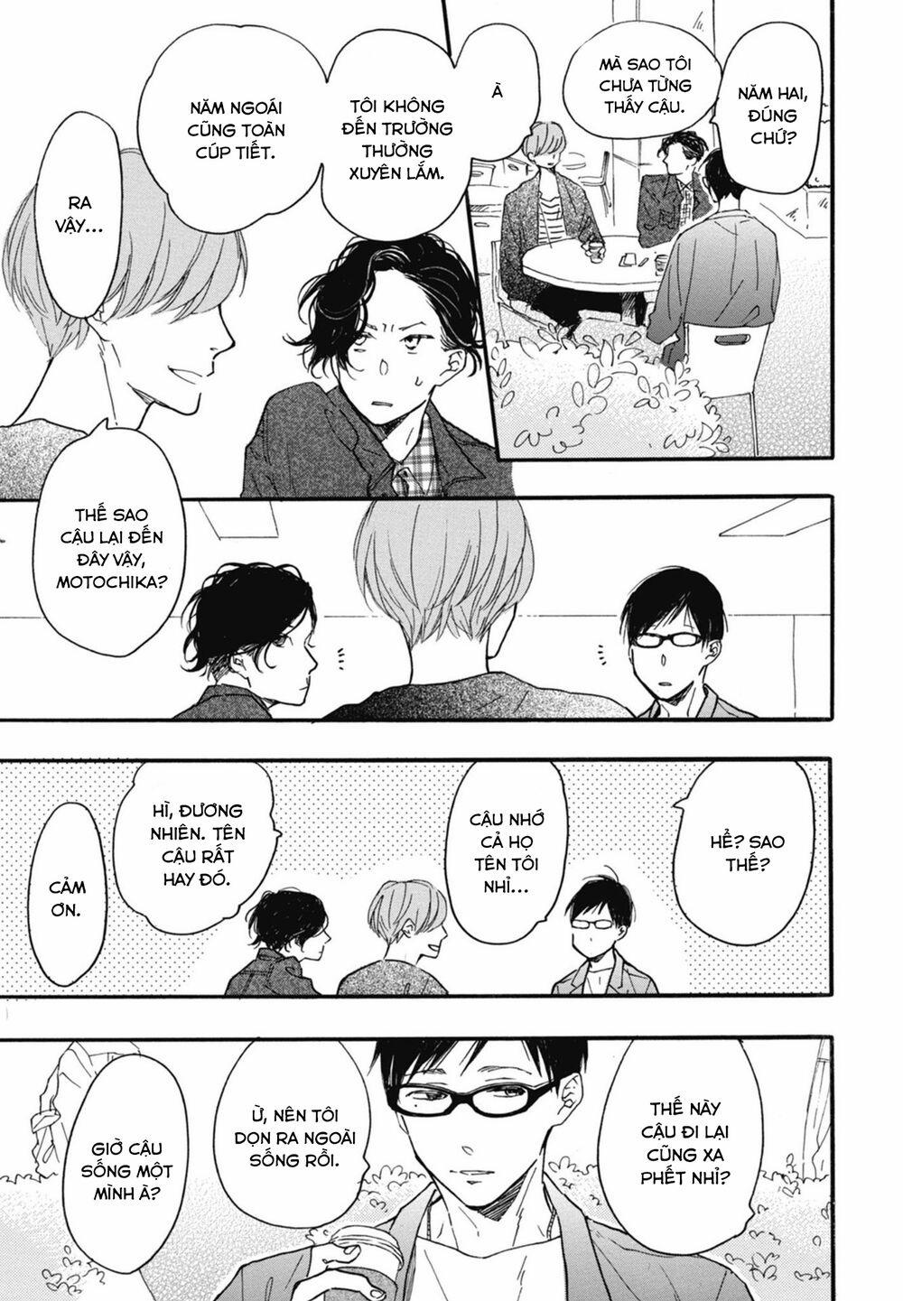 Blue Sky Complex 17 trang 27