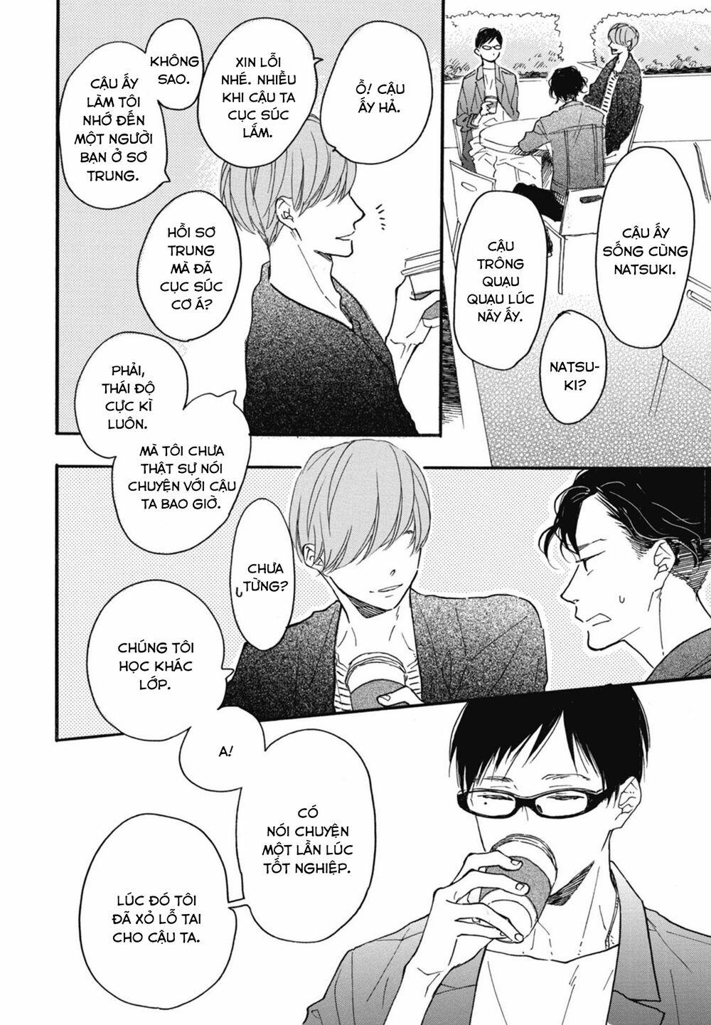 Blue Sky Complex 17 trang 28