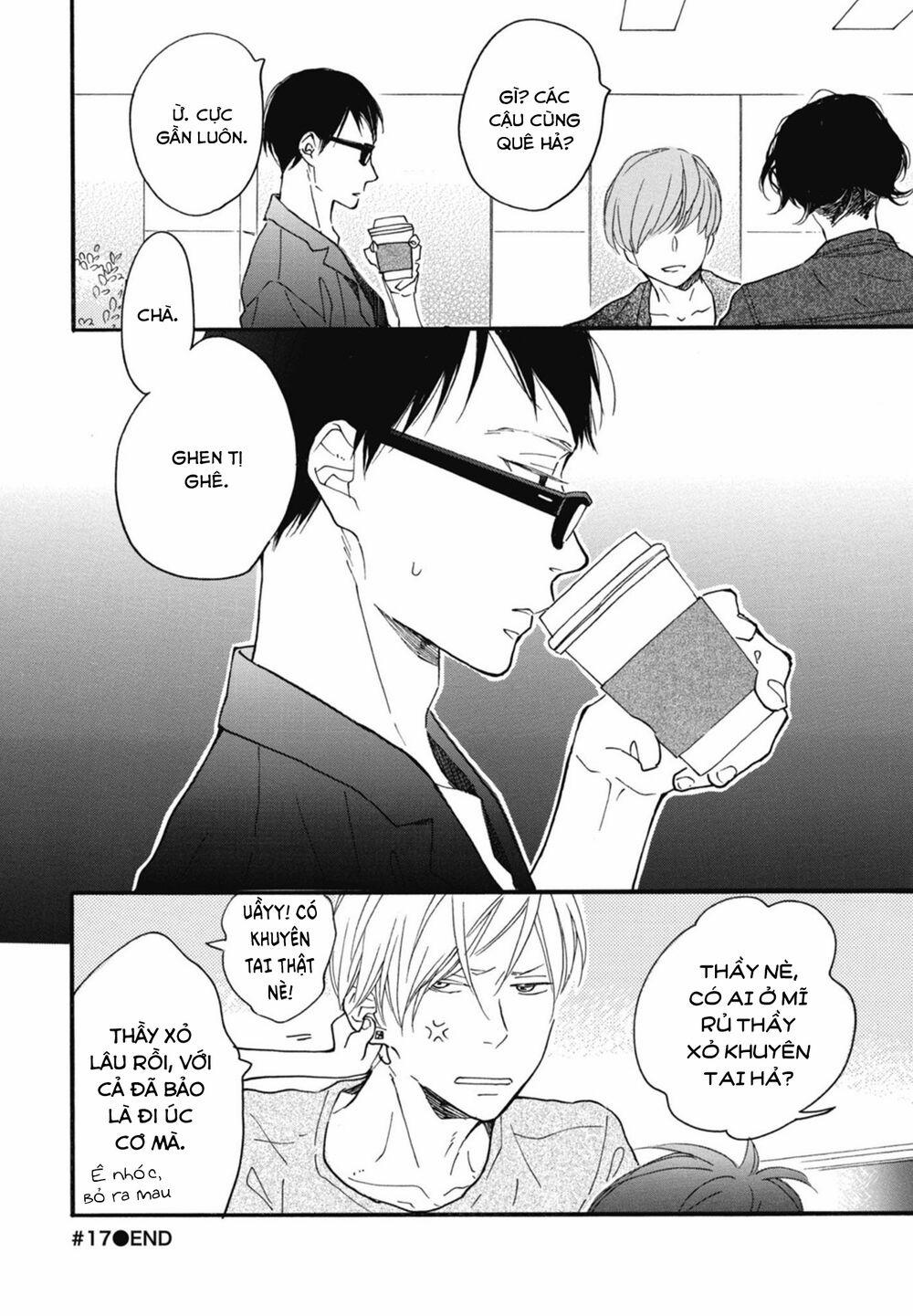 Blue Sky Complex 17 trang 32