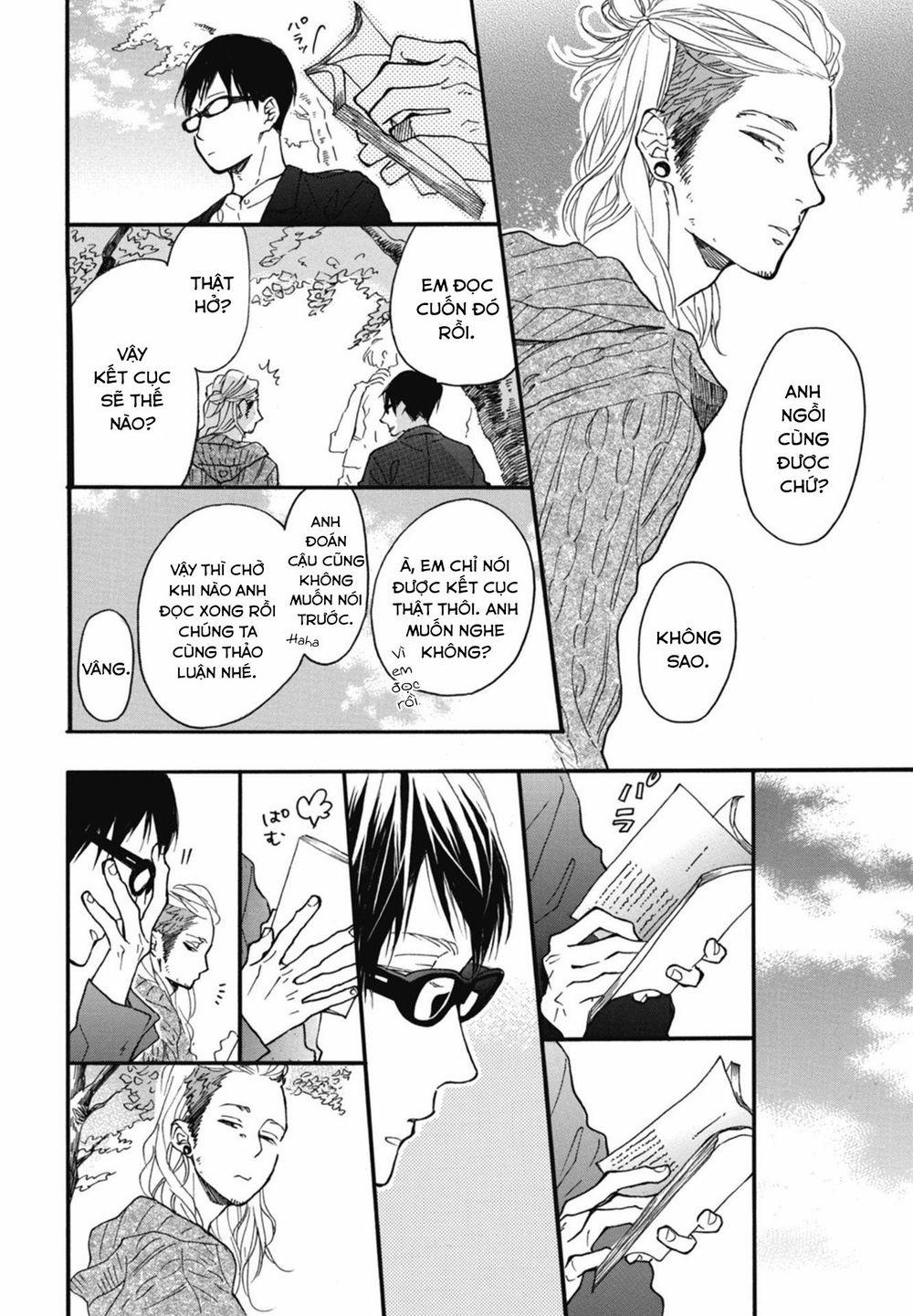 Blue Sky Complex 18 trang 17