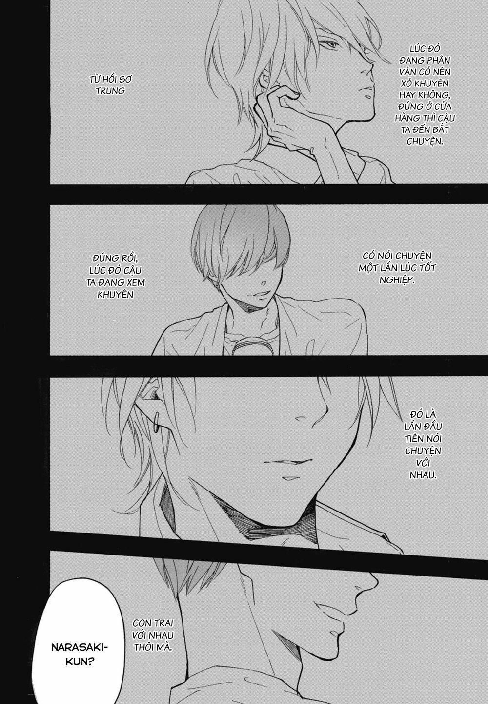 Blue Sky Complex 18 trang 2