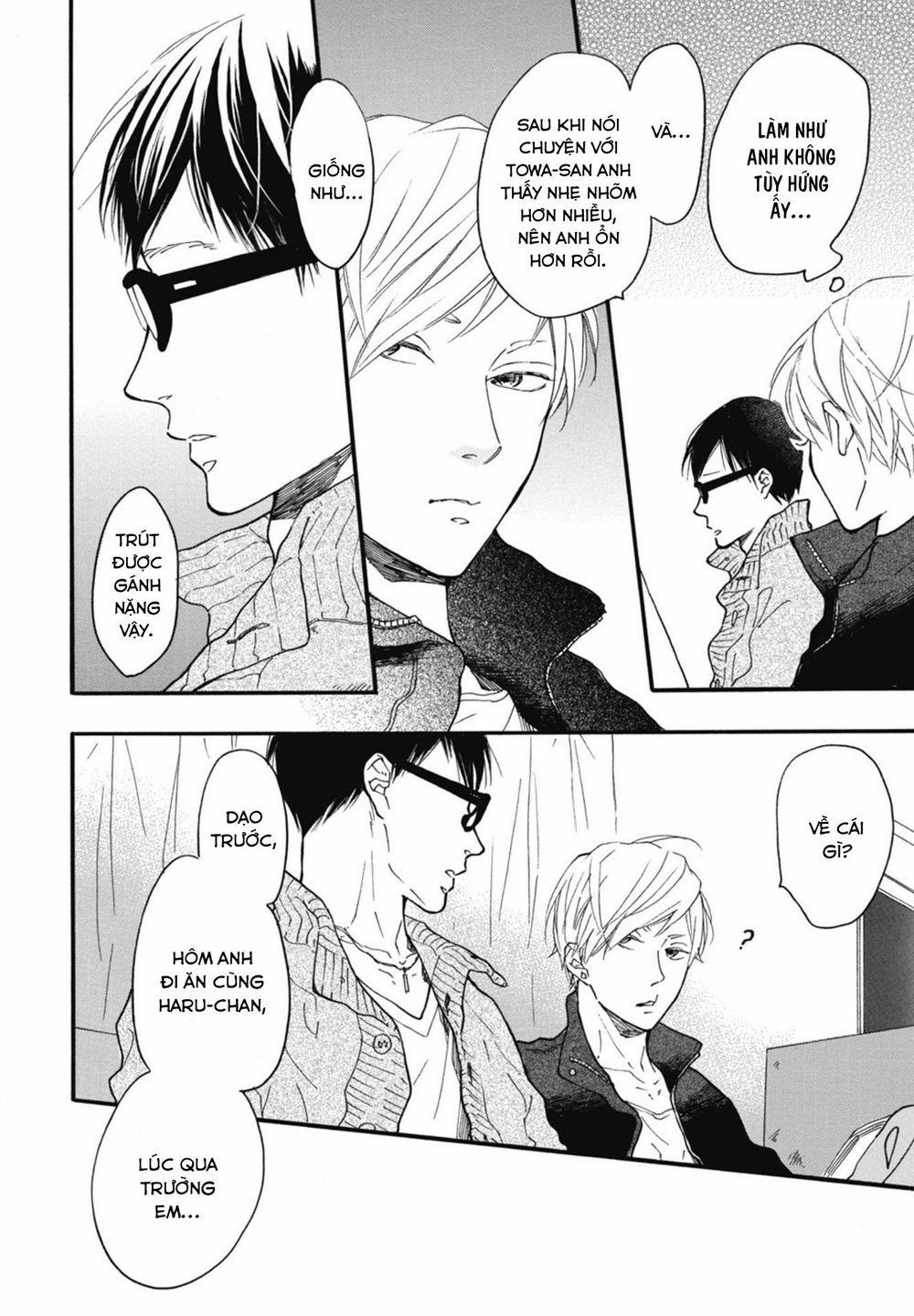 Blue Sky Complex 18 trang 21