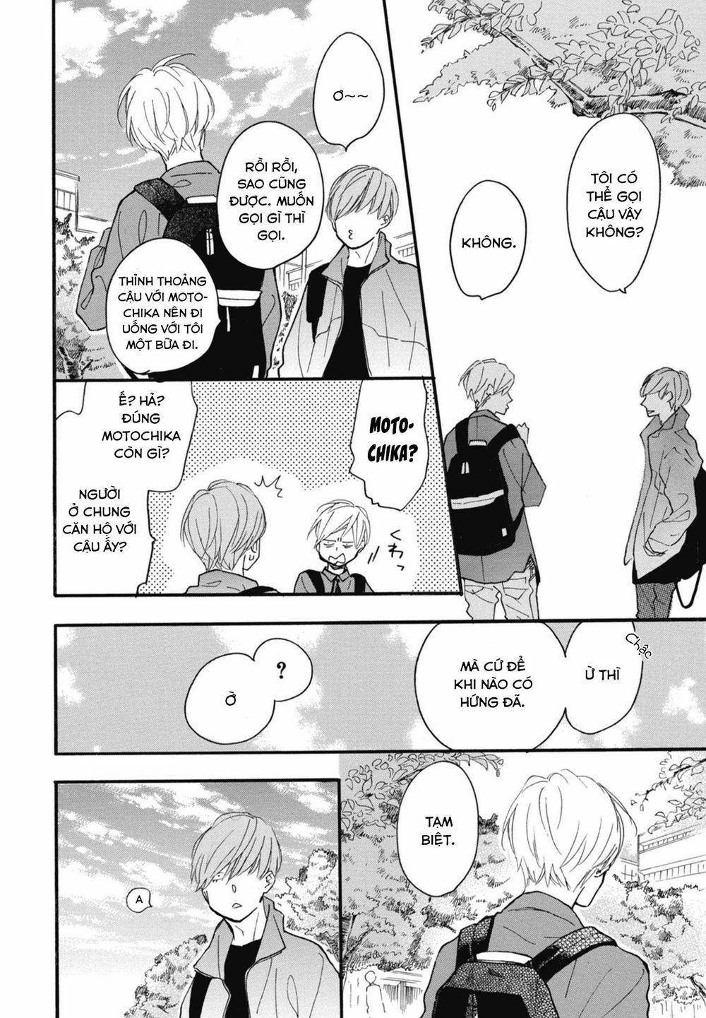 Blue Sky Complex 18 trang 29