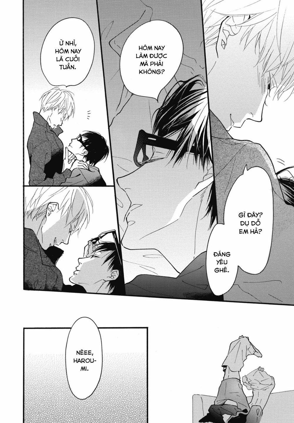 Blue Sky Complex 18 trang 35