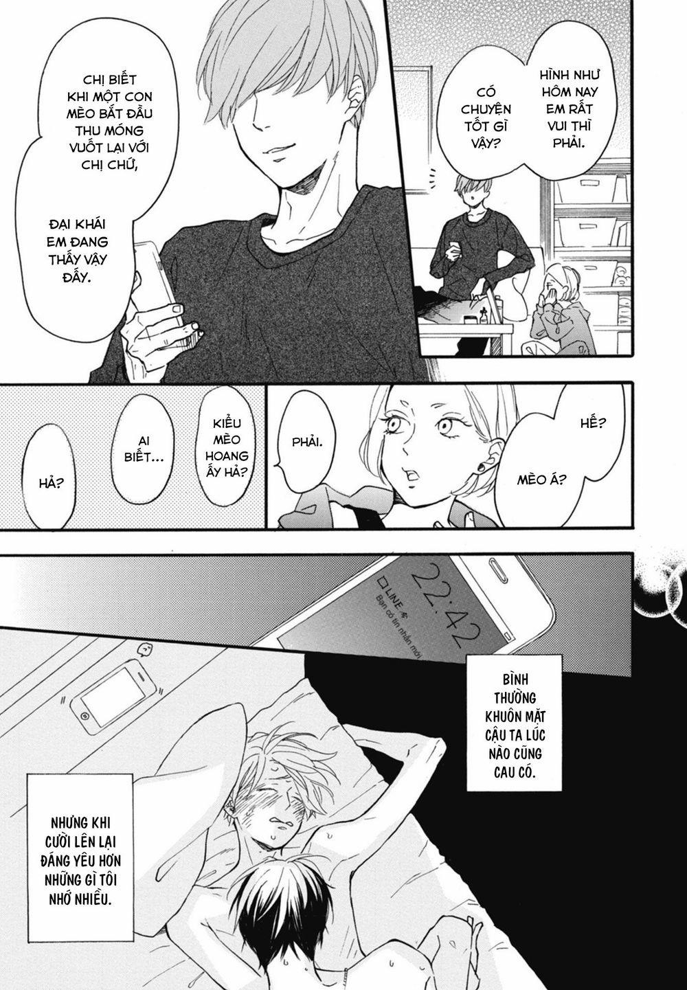 Blue Sky Complex 18 trang 36