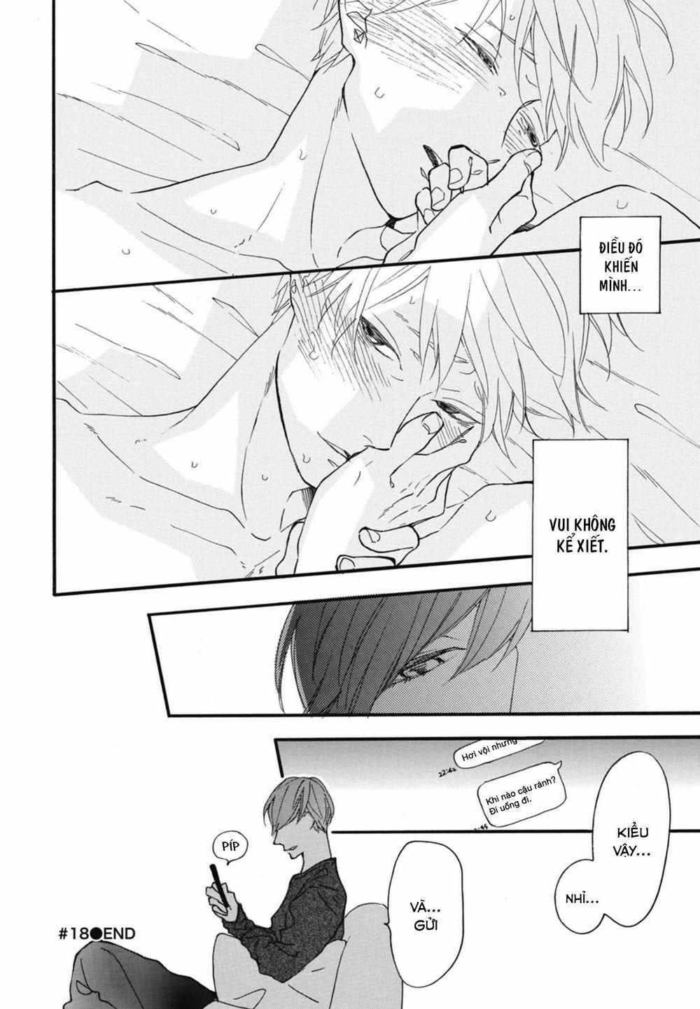 Blue Sky Complex 18 trang 37