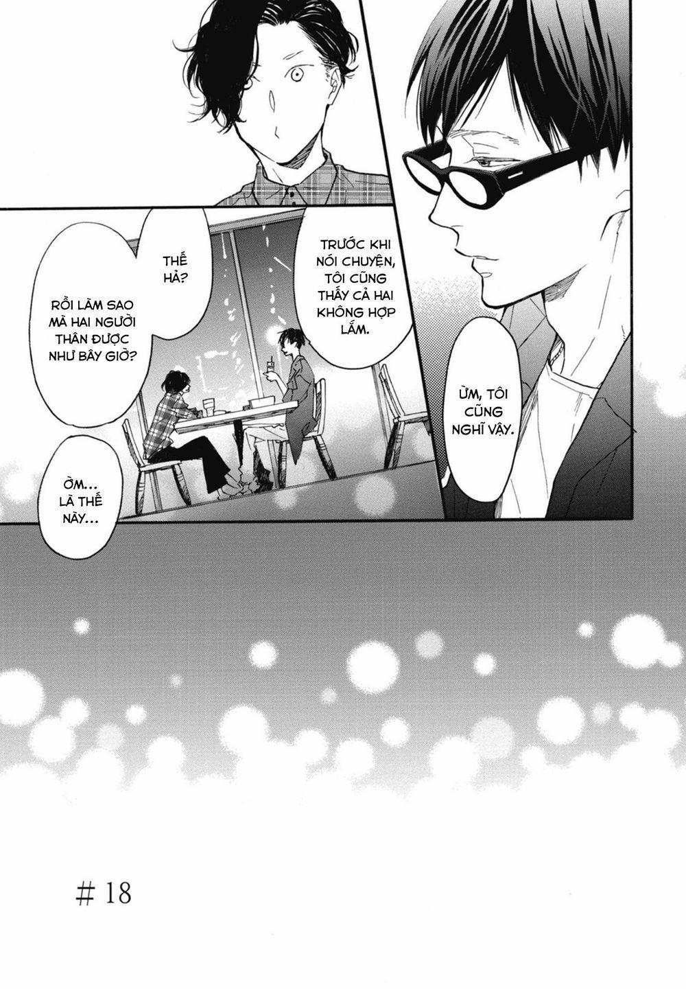 Blue Sky Complex 18 trang 4