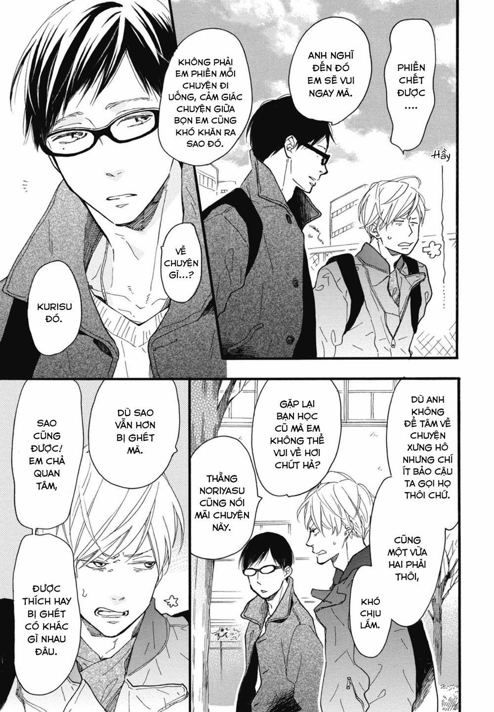 Blue Sky Complex 19 trang 10