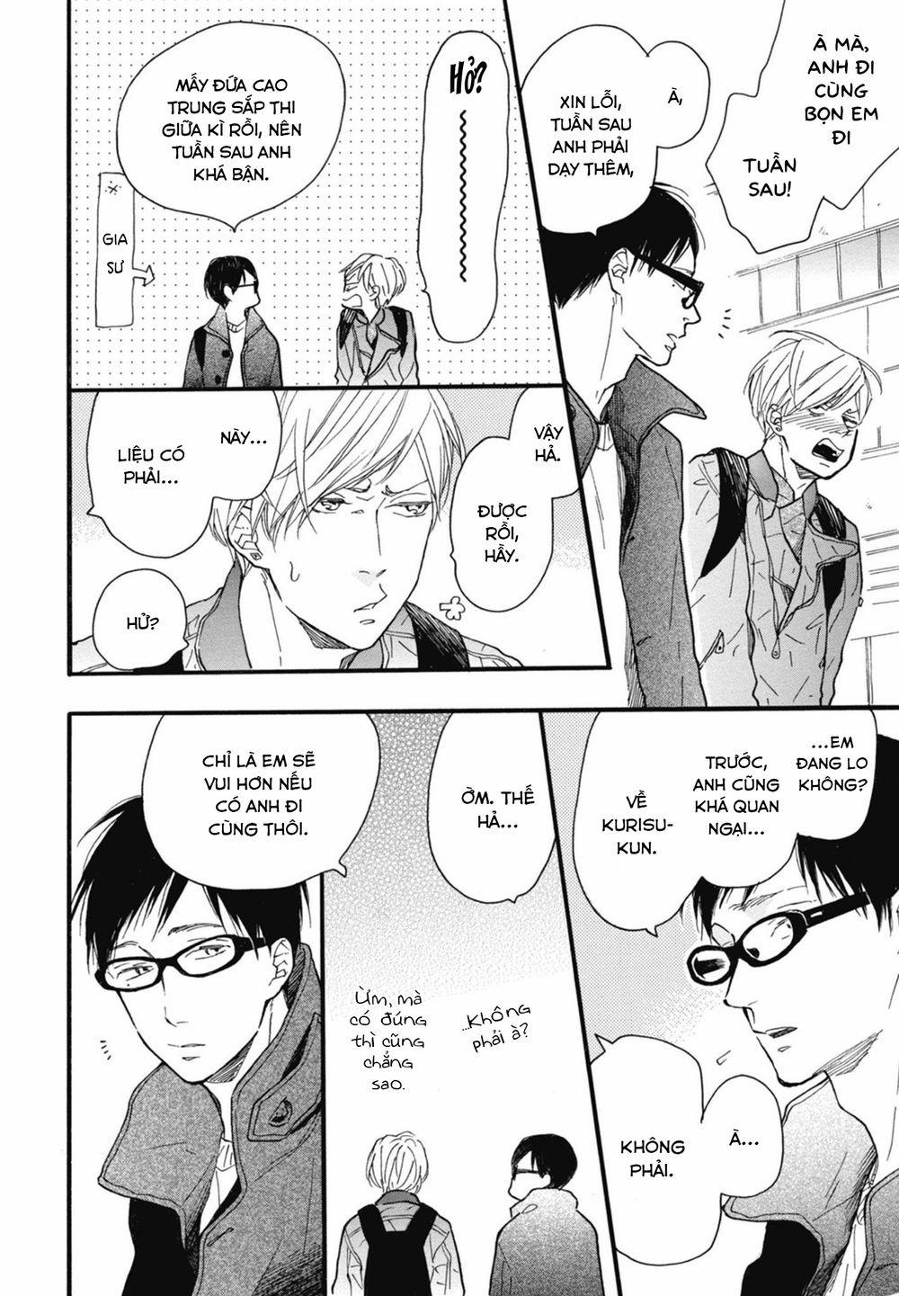 Blue Sky Complex 19 trang 13