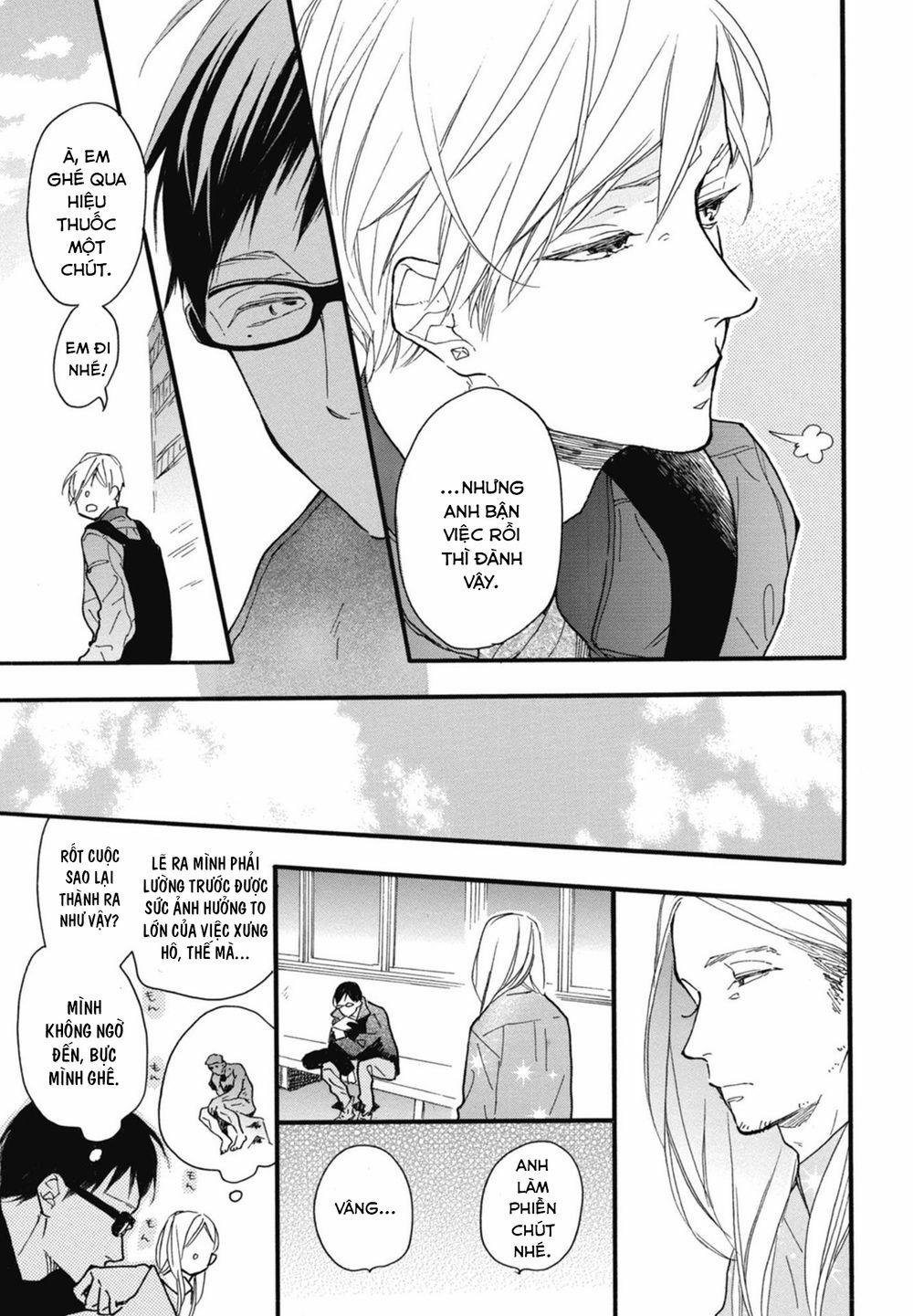 Blue Sky Complex 19 trang 14