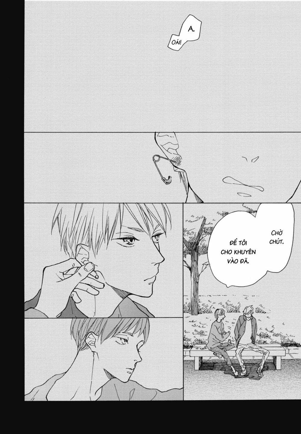 Blue Sky Complex 19 trang 15