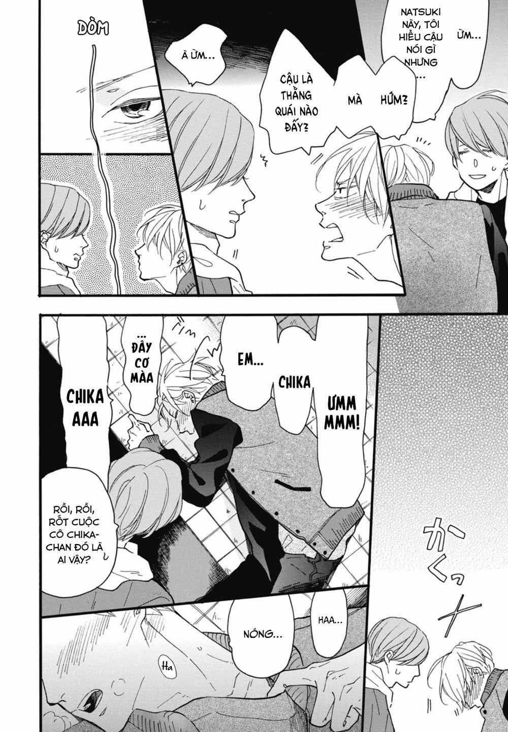 Blue Sky Complex 19 trang 25