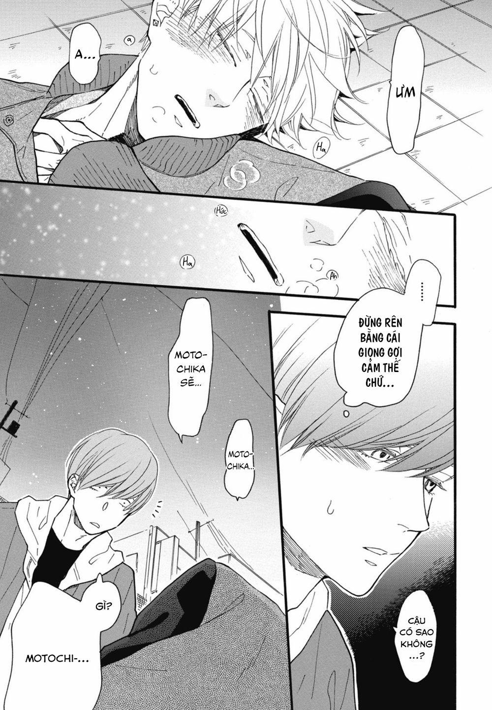 Blue Sky Complex 19 trang 26