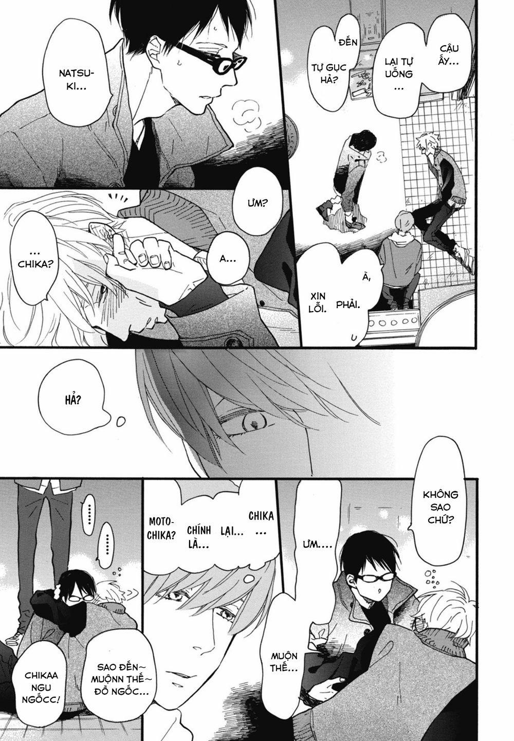 Blue Sky Complex 19 trang 28