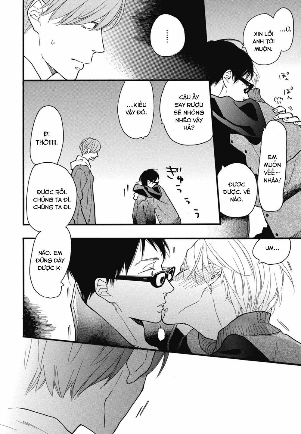 Blue Sky Complex 19 trang 29