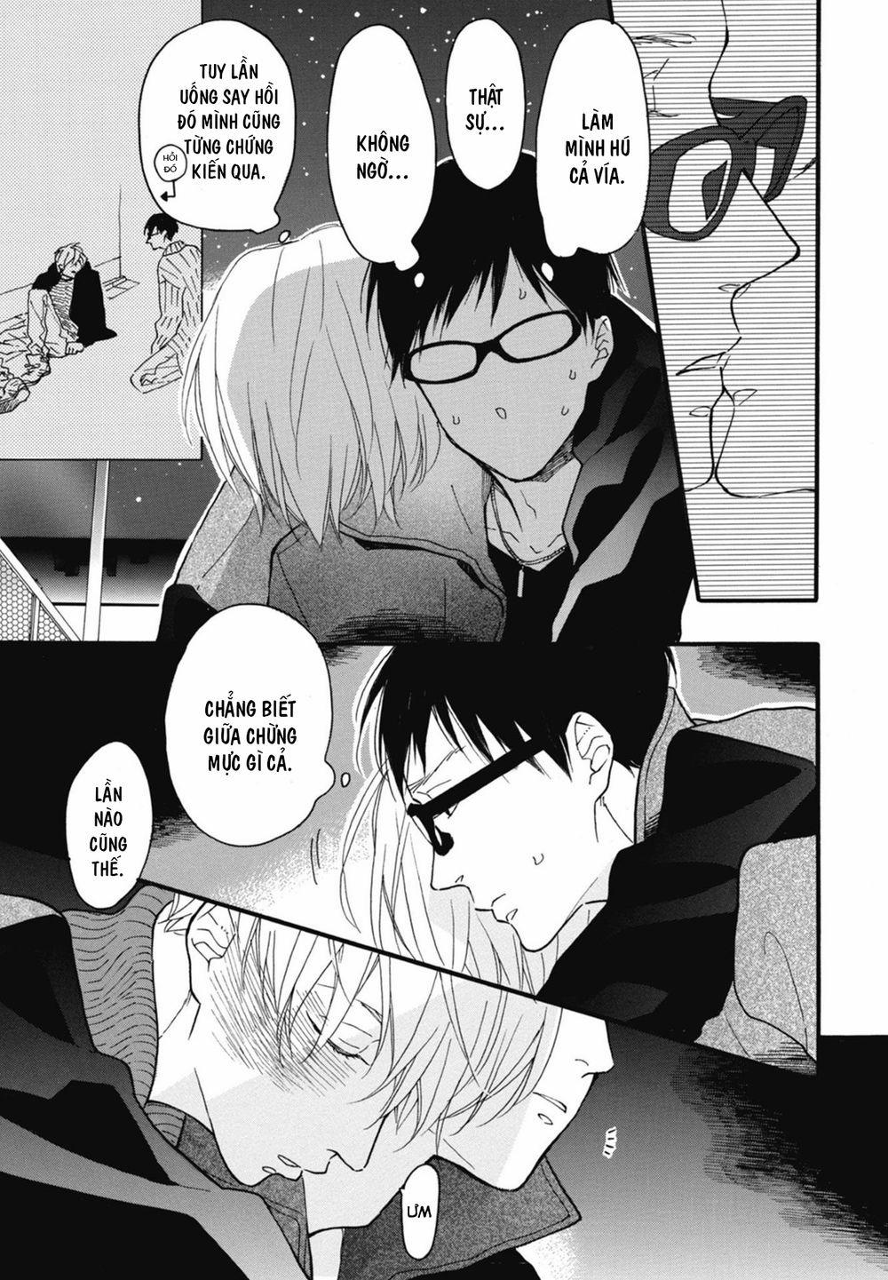 Blue Sky Complex 19 trang 32