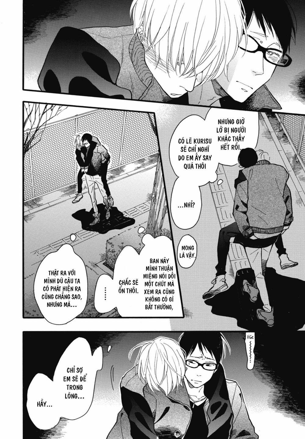 Blue Sky Complex 19 trang 33