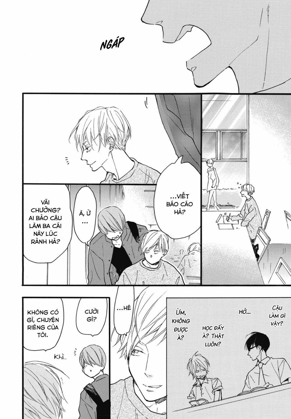 Blue Sky Complex 19 trang 7