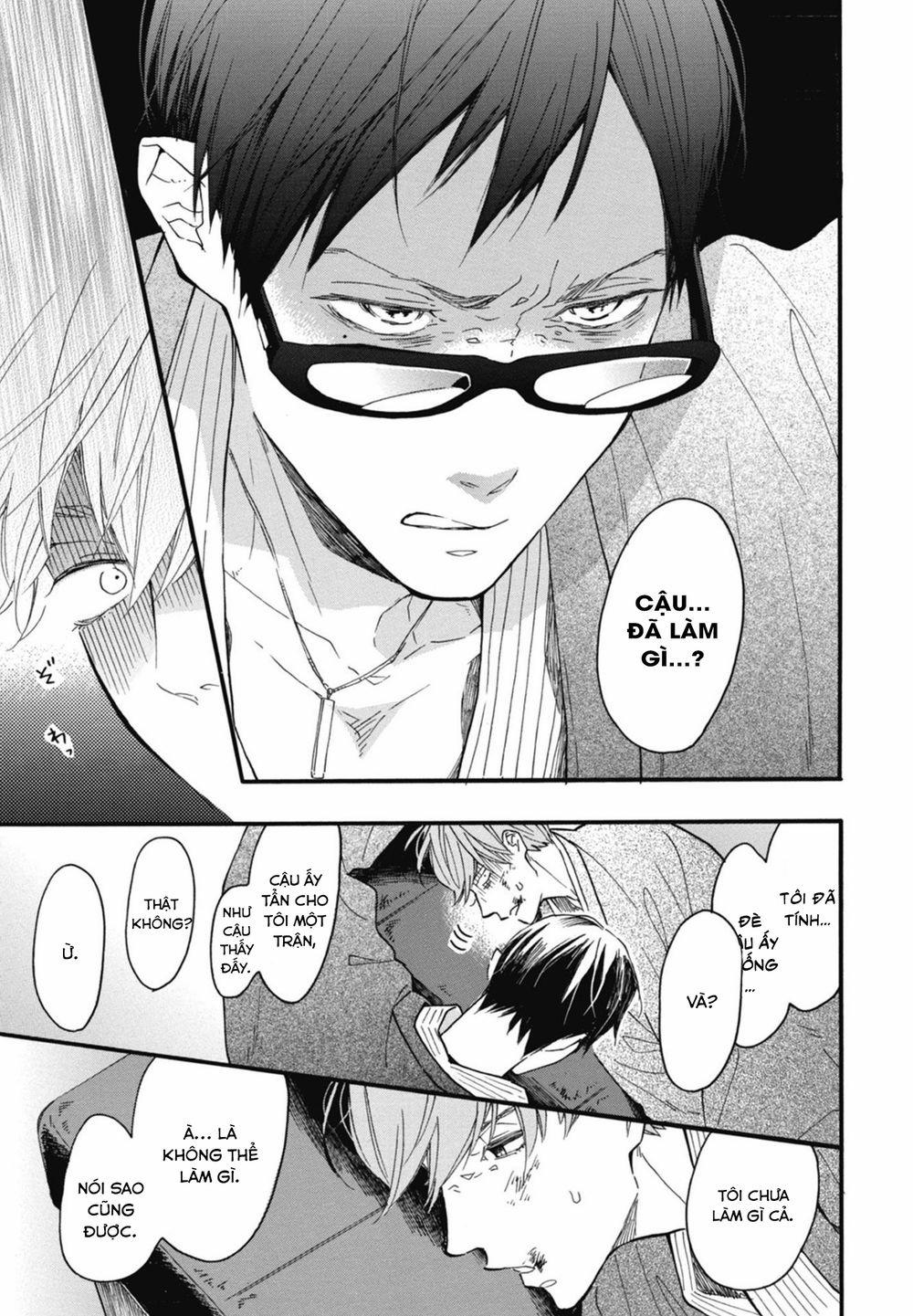 Blue Sky Complex 21 trang 10