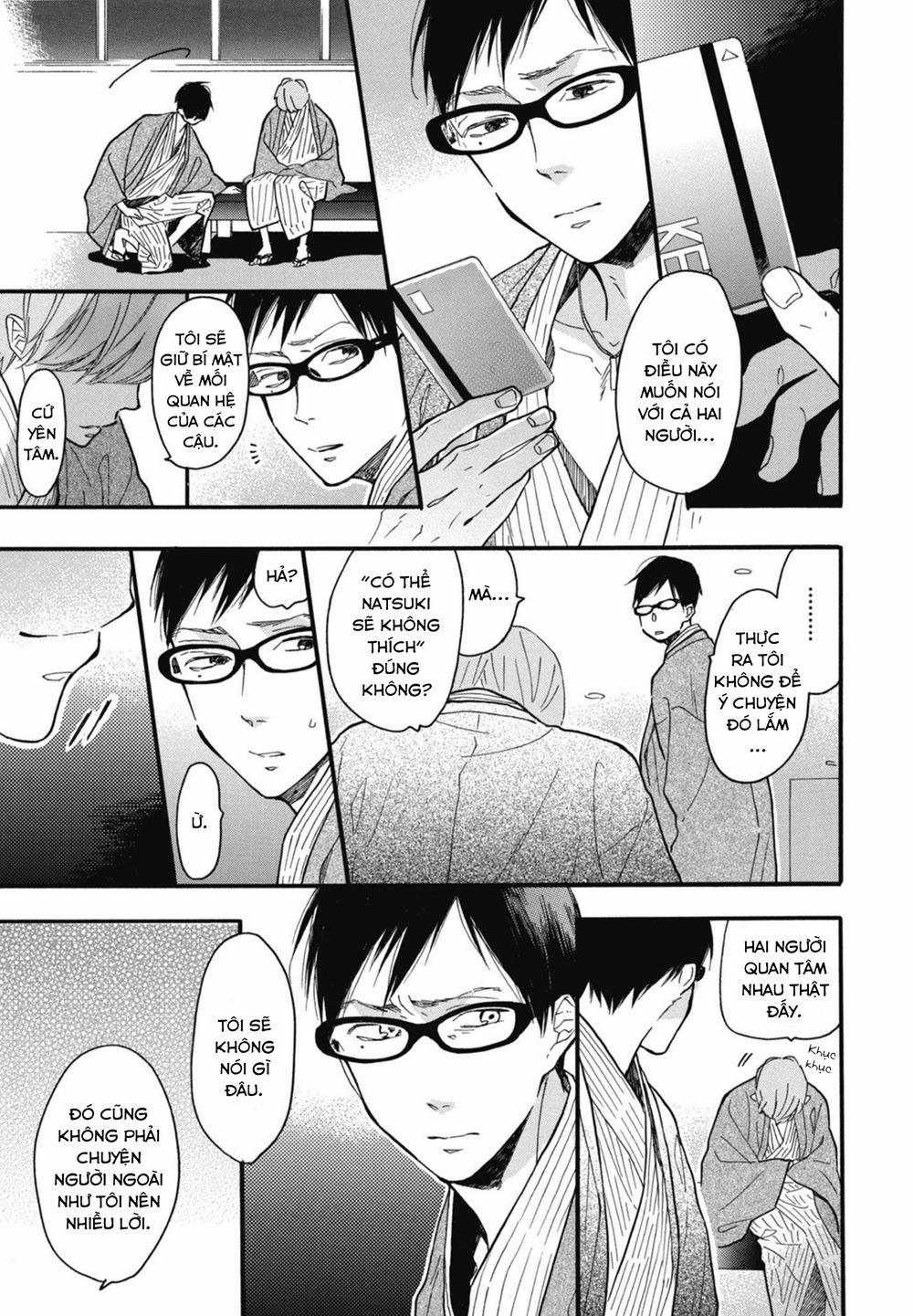 Blue Sky Complex 21 trang 12