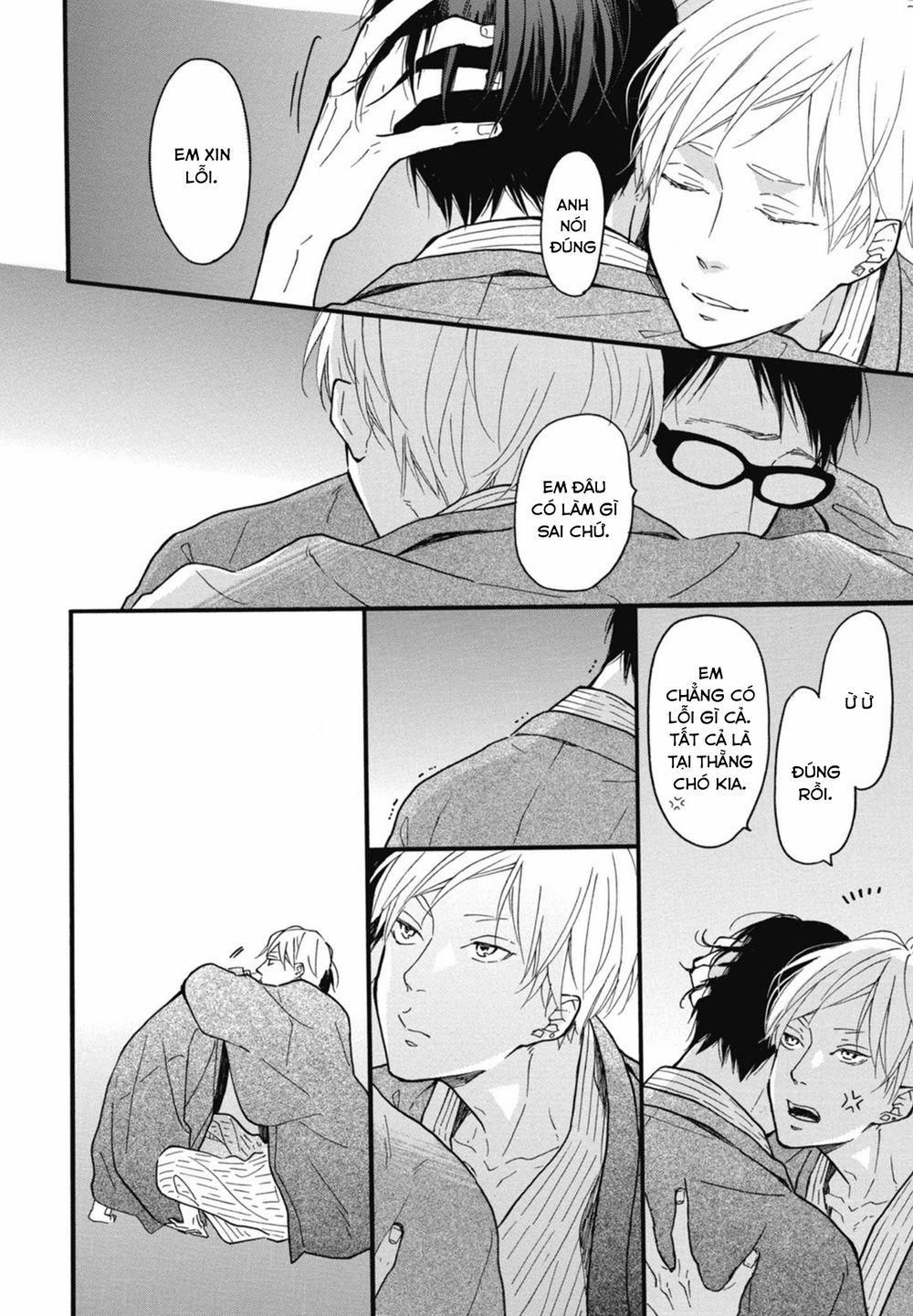 Blue Sky Complex 21 trang 17