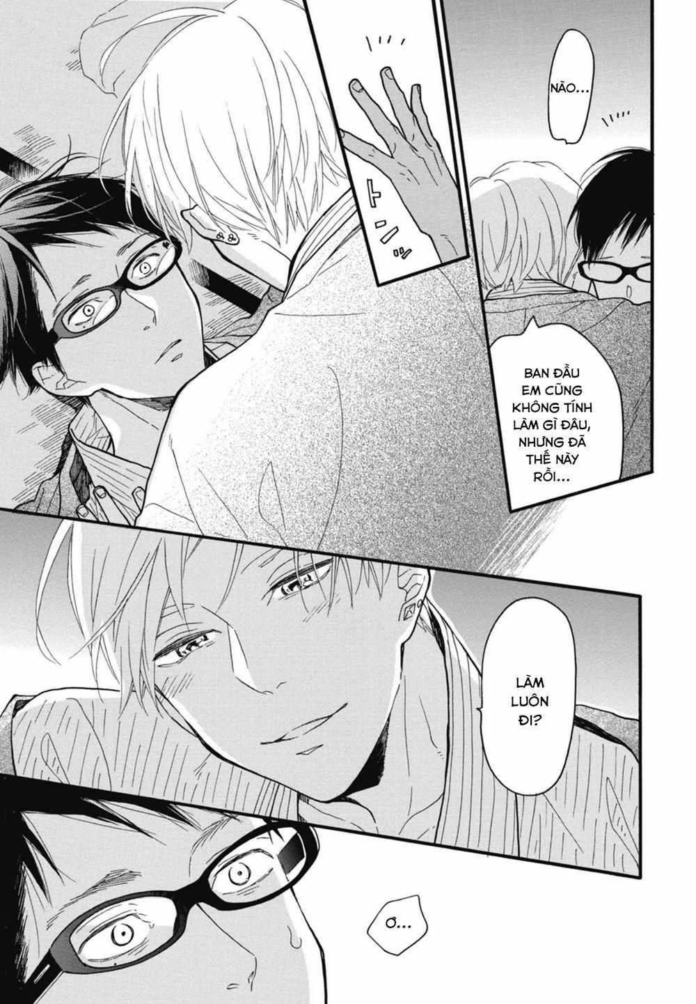 Blue Sky Complex 21 trang 18