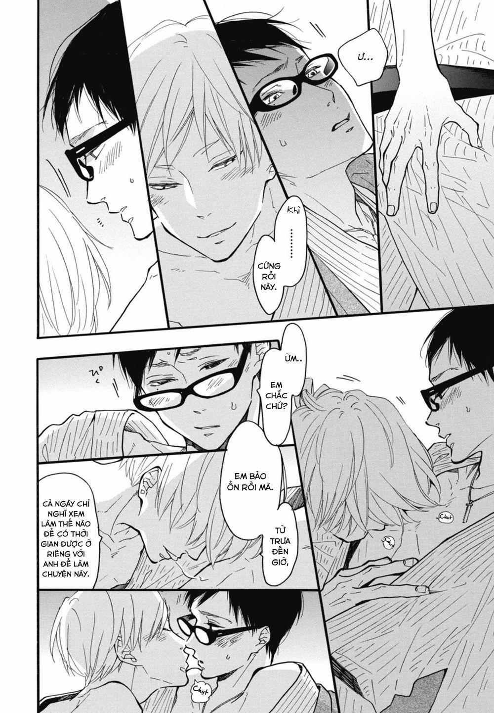 Blue Sky Complex 21 trang 21