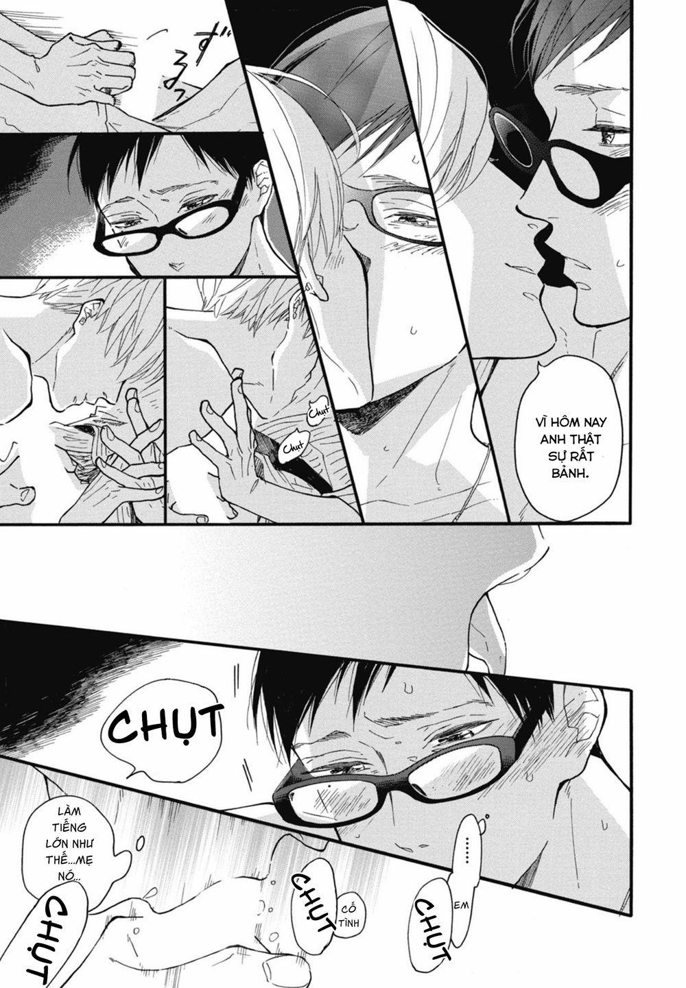 Blue Sky Complex 21 trang 22