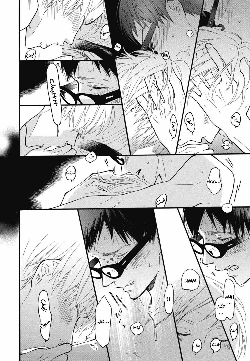 Blue Sky Complex 21 trang 23